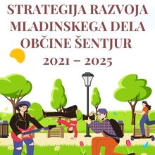 Strategija razvoja mladinskega dela občine Šentjur