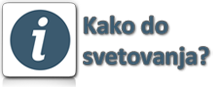 Kako do svetovanja?