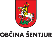 Grb občine Šentjur
