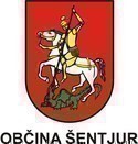 Logo Občine Šentjur