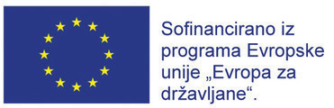 Logo financerja EU - Europa za državljane