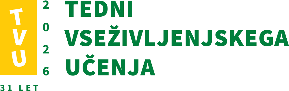 Tedeni vseživljenjskega učenja 2026