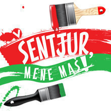 Šentjur, mene maš!