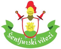 logo Šentjurski vitezi