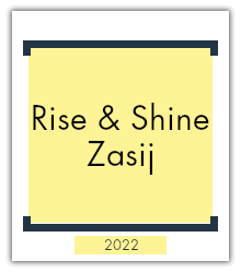 Projekt Rise & Shine - Zasij