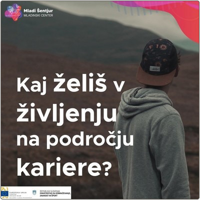 Ugotovi kaj želiš v življenju na področju kariere?