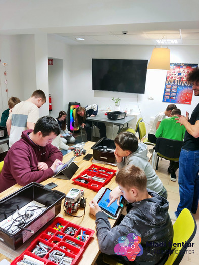 Programiranje robotov