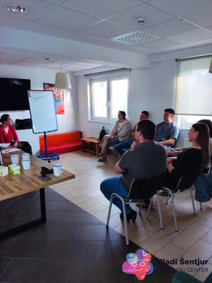 Annamaria predaja svoje znanje za boljše odnose