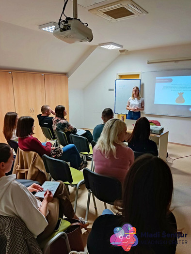 Eva je predala skrivnosti urejenih financ