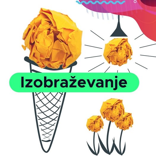 Prijavi se na sklop delavnic I.D.E.A.S. za kreativno soočanje z izzivi in za načrtovanje projektnega dela.