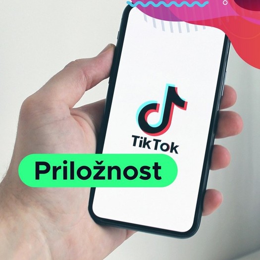 Te zanima, kako deluje Tiktok?