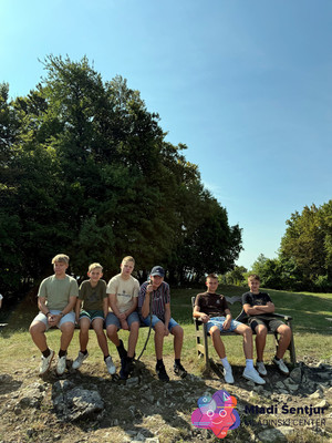 pohod in iskanje zaklada na Rifniku