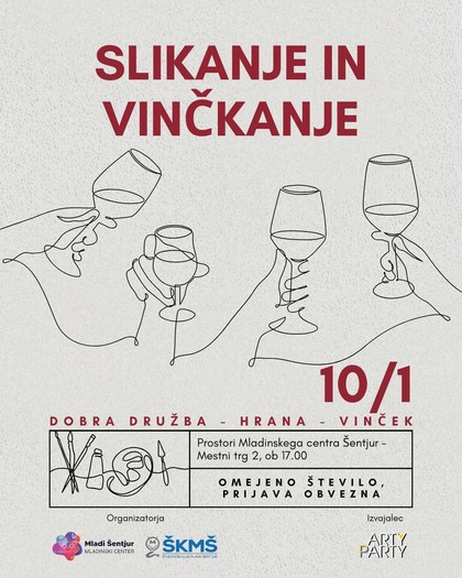 Prijavi se za dogodek, ki bo 10. 1. ob 17.00