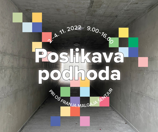 Poslikava podhoda