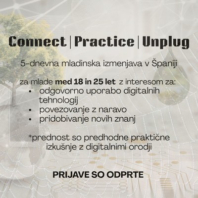 5 dnevna mladinska izmenajava v Španiji