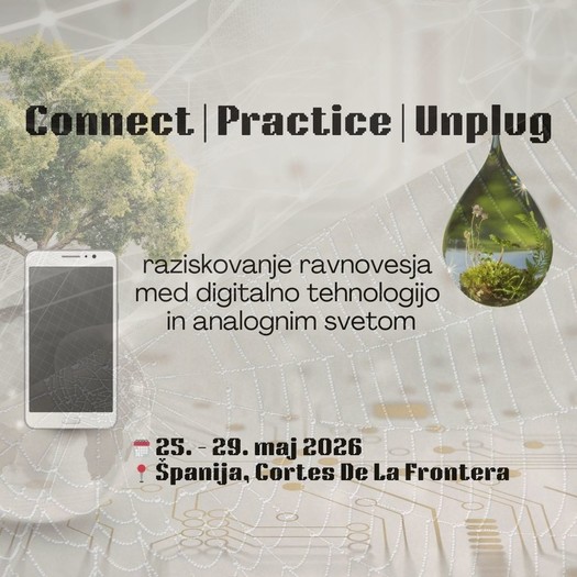 Pridruži se, izmenjava bo of 23-25.5.2026 