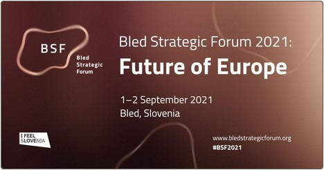 Tema letošnjega Blejskega strateškega foruma bo prihodnost Evrope.