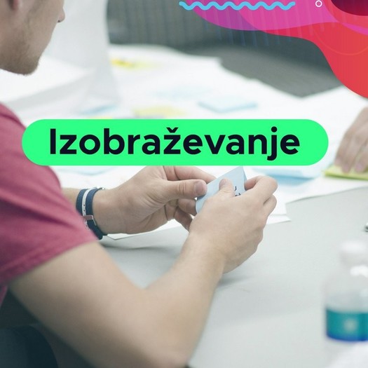 Delavnica za predstavnike nevladnih organizacij, kako pridobiti sredstva za svoje delovanje in projekte v okviru EU programov.