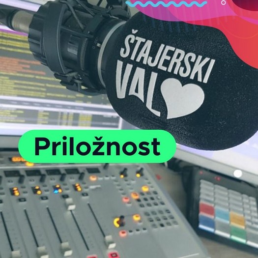 Štajerski val išče radijske voditelje, novinarje in kreativen tehnični kader