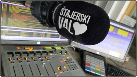 Te zanima delo na radiu? Štajerski val išče nove sodelavce! | Foto: Štajerski val