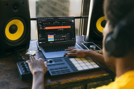 Želiš ustvariti lasten glasbeni produkt? - Audio Akademija Basement 2.0
