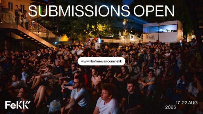 Prijavi svoj kratek film do 1.5.2026
