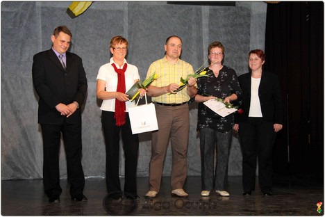 V kategoriji nad 30 let sta priznanje prejela Stanka Kodrnja in Miran Javornik, pohvalo je prejela Lea Petek.